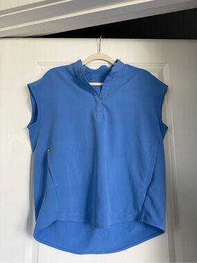 FIGS Rafaela Oversized Scrub Top